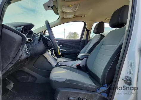 2015 Ford Escape Se из США, поврежденный, VIN 1FMCU9GX0FUC76362